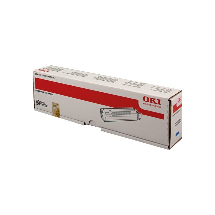 Cartuccia Toner Originale Ciano 44059167 OKI Conf.1 - Pag.7300