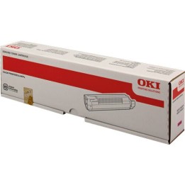 Cartuccia Toner Originale Magenta 44059166 OKI Conf.1 - Pag.7300