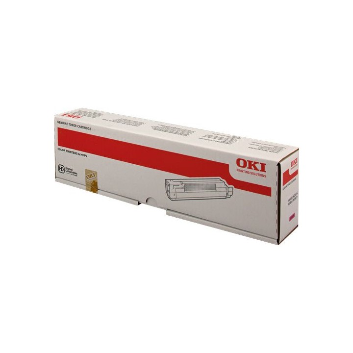 Cartuccia Toner Originale Magenta 44059166 OKI Conf.1 - Pag.7300