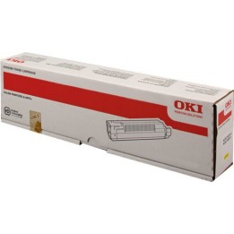Cartuccia Toner Originale Giallo 44059165 OKI Conf.1 - Pag.7300