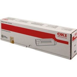 Cartuccia Toner Originale Nero 44059256 OKI Conf.1 - Pag.9500