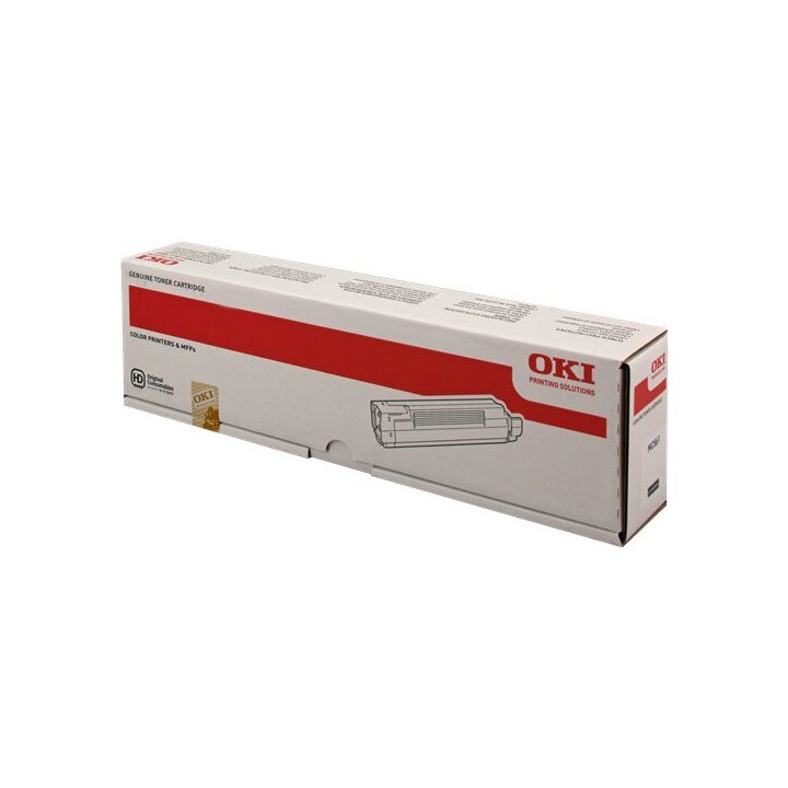 Cartuccia Toner Originale Nero 44059256 OKI Conf.1 - Pag.9500