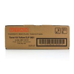 Cartuccia Toner Originale Giallo 4462110016 UTAX Conf.1