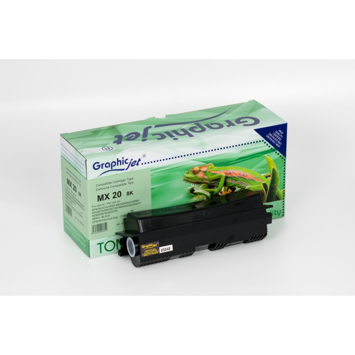 Cartuccia Compatibile Nero (0582) 0582, C13S050582 EPSON Conf.1 - Pag.8000