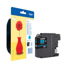 Cartuccia Ink-jet Originale Ciano LC-121C BROTHER Conf.1 - Pag.300