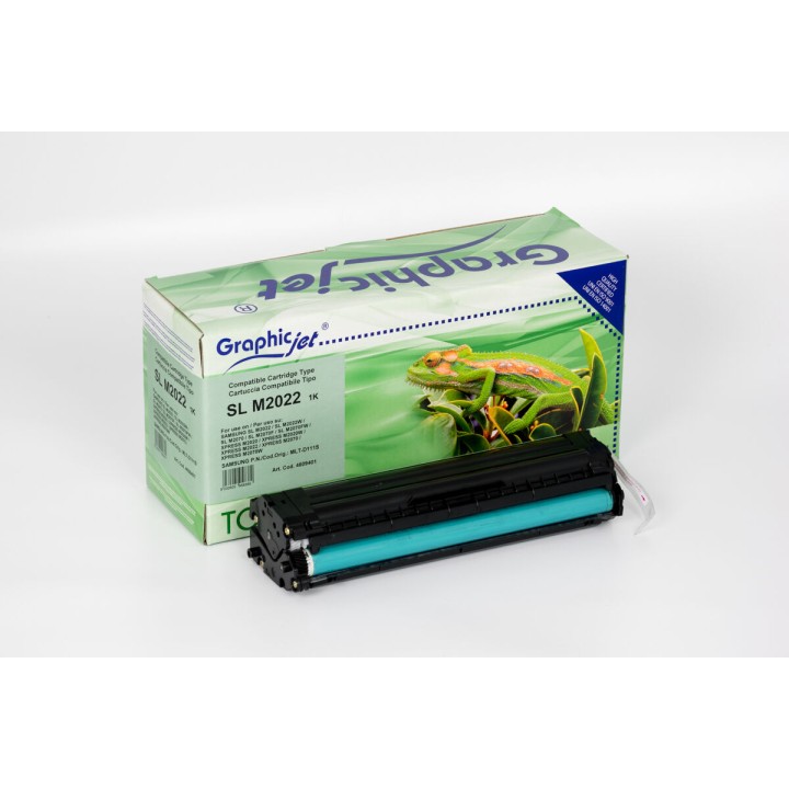 Cartuccia Toner Compatibile MLT-D111S, SU810A HP Conf.1 - Pag.1000