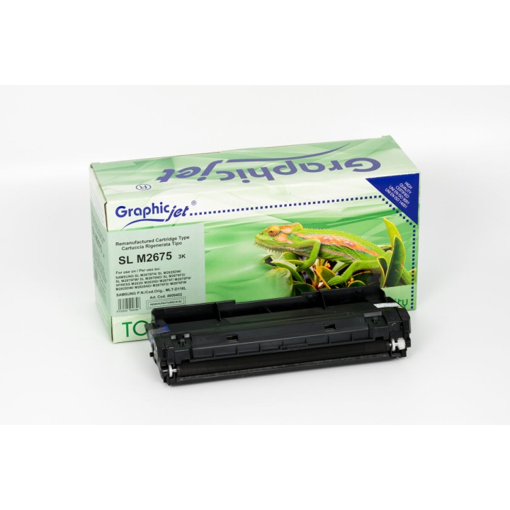 Cartuccia Toner Compatibile MLT-D116L, SU828A HP Conf.1 - Pag.3000