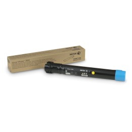 Toner Originale Ciano 106R01566 XEROX Conf.1 - Pag.17200