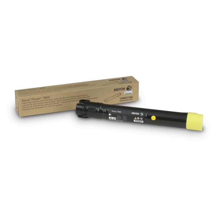 Toner Originale Giallo 106R01568 XEROX Conf.1 - Pag.17200