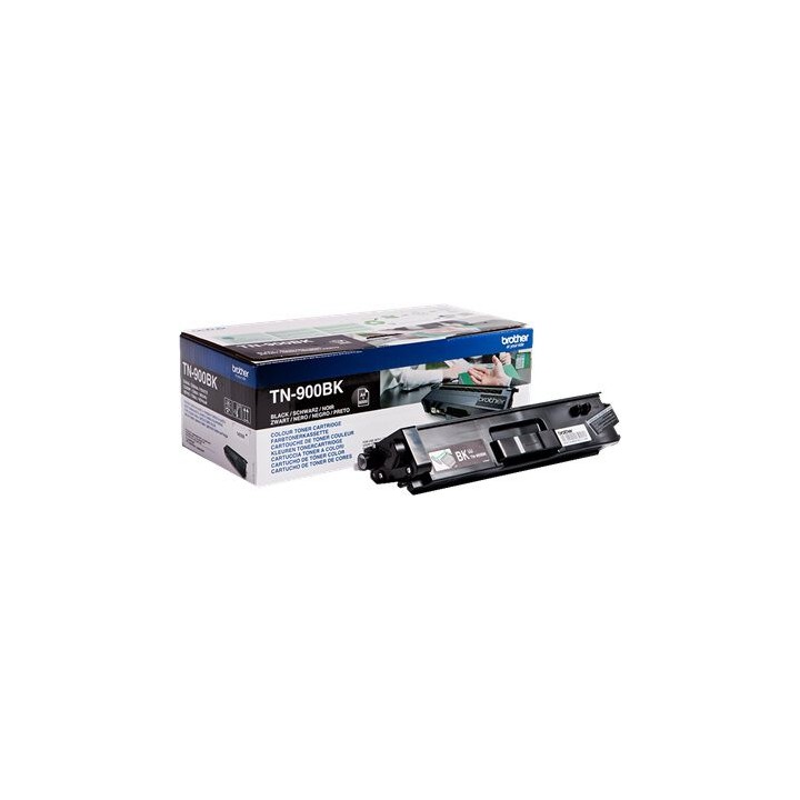 Cartuccia Toner Originale Nero TN-900BK BROTHER Conf.1 - Pag.6000