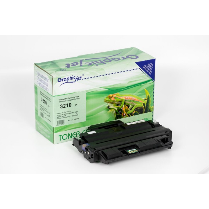 Cartuccia Toner Compatibile Nero 106R01485 XEROX Conf.1 - Pag.2000