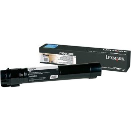 Cartuccia Originale Nero X950X2KG LEXMARK Conf.1 - Pag.32000