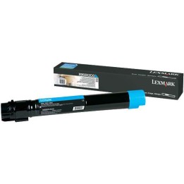 Cartuccia Originale Ciano X950X2CG LEXMARK Conf.1 - Pag.22000