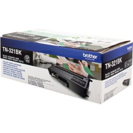 Cartuccia Toner Originale Nero TN-321BK BROTHER Conf.1 - Pag.2500