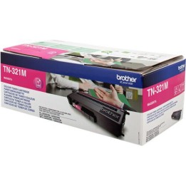 Cartuccia Toner Originale Magenta TN-321M BROTHER Conf.1 - Pag.1500