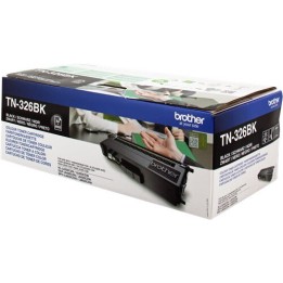 Cartuccia Toner Originale Nero TN-326BK BROTHER Conf.1 - Pag.4000