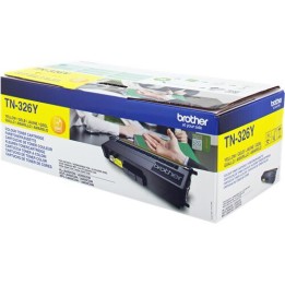 Cartuccia Toner Originale Giallo TN-326Y BROTHER Conf.1 - Pag.3500