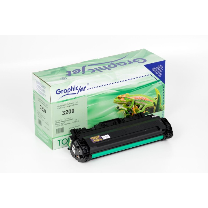 Cartuccia Toner Compatibile Nero 113R00730 XEROX Conf.1 - Pag.3000