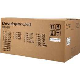 Developer Unit Originale 302LZ93010, DV-170 MITA/KYOCERA Conf.1
