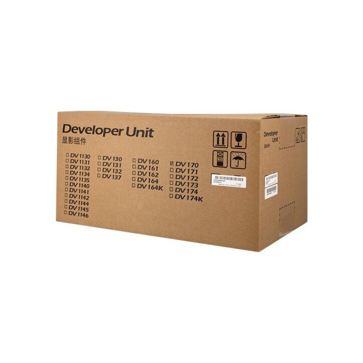 Developer Unit Originale 302LZ93010, DV-170 MITA/KYOCERA Conf.1