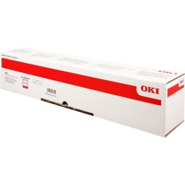 Cartuccia Originale Magenta 45536414 OKI Conf.1 - Pag.24000