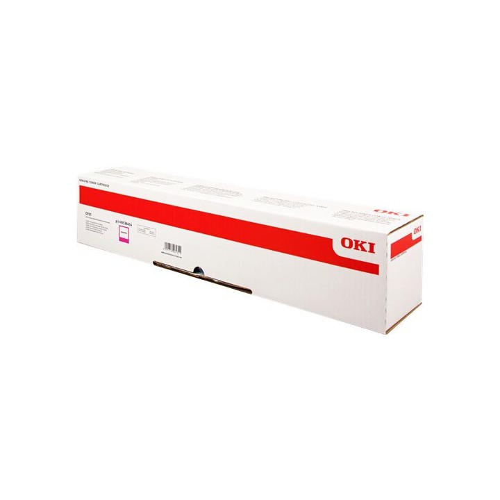 Cartuccia Originale Magenta 45536414 OKI Conf.1 - Pag.24000