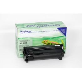 Cartuccia Rigenerata (502) 502, 50F2000 LEXMARK Conf.1 - Pag.1500