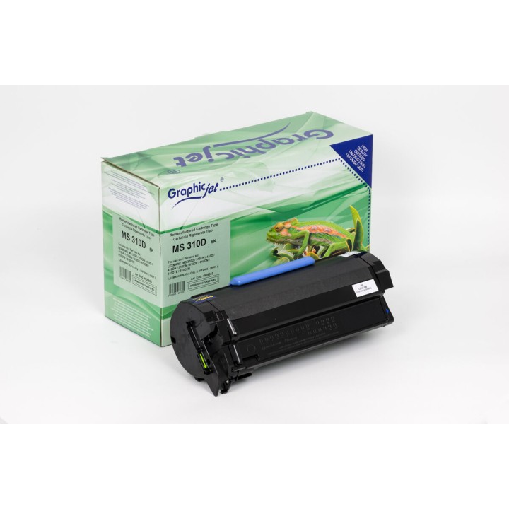 Cartuccia Rigenerata (502H) 502H, 50F2H00 LEXMARK Conf.1 - Pag.5000