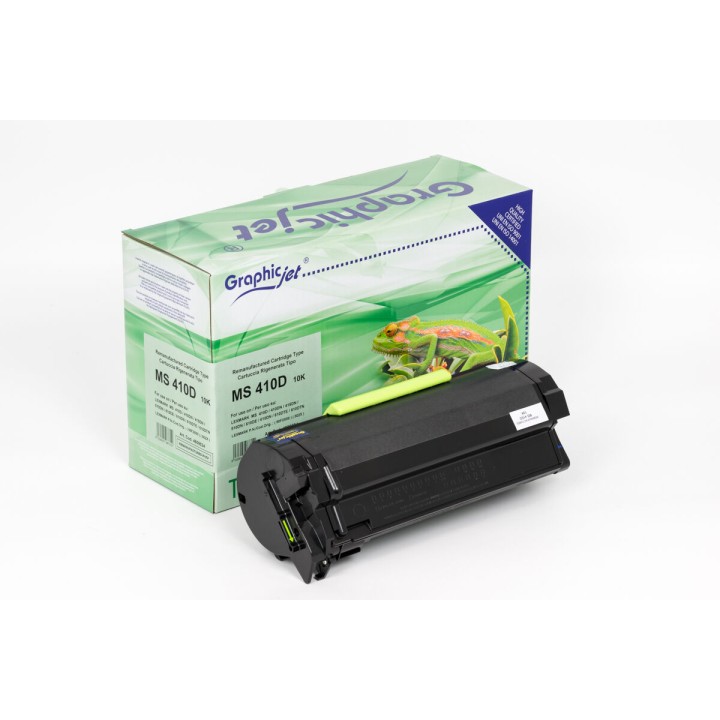 Cartuccia Rigenerata (502X) 502X, 50F2X00 LEXMARK Conf.1 - Pag.10000