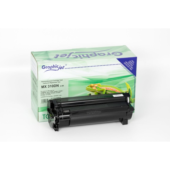 Cartuccia Rigenerata (602) 602, 60F2000 LEXMARK Conf.1 - Pag.2500