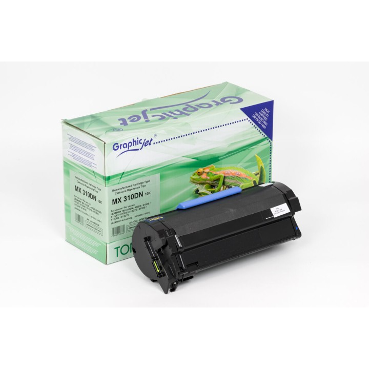 Cartuccia Rigenerata (602H) 602H, 60F2H00 LEXMARK Conf.1 - Pag.10000