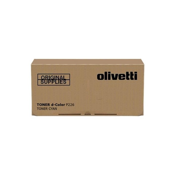 Toner Originale Ciano B0774 OLIVETTI Conf.1 - Pag.10000