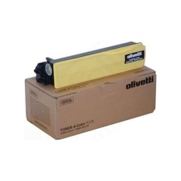 Toner Originale Giallo B0772 OLIVETTI Conf.1 - Pag.10000