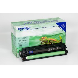 Cartuccia Rigenerata Nero (307A) 307A, CE740A HP Conf.1 - Pag.7000