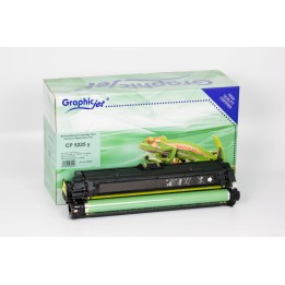 Cartuccia Rigenerata Giallo (307A) 307A, CE742A HP Conf.1 - Pag.7300