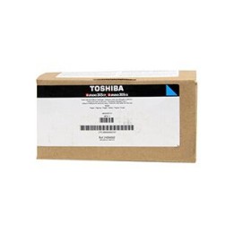 Toner Originale Ciano (T-305PC-R) 6B000000746, 6B000000747, T-305PC-R TOSHIBA Conf.1 - Pag.3000