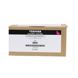 Toner Originale Magenta (T-305PM-R) 6B000000750, 6B000000751, T-305PM-R TOSHIBA Conf.1 - Pag.3000