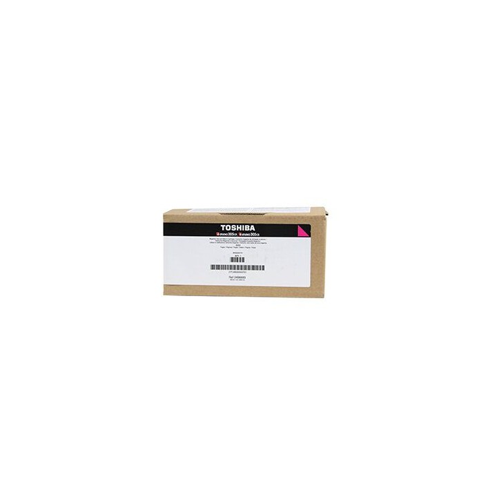 Toner Originale Magenta (T-305PM-R) 6B000000750, 6B000000751, T-305PM-R TOSHIBA Conf.1 - Pag.3000