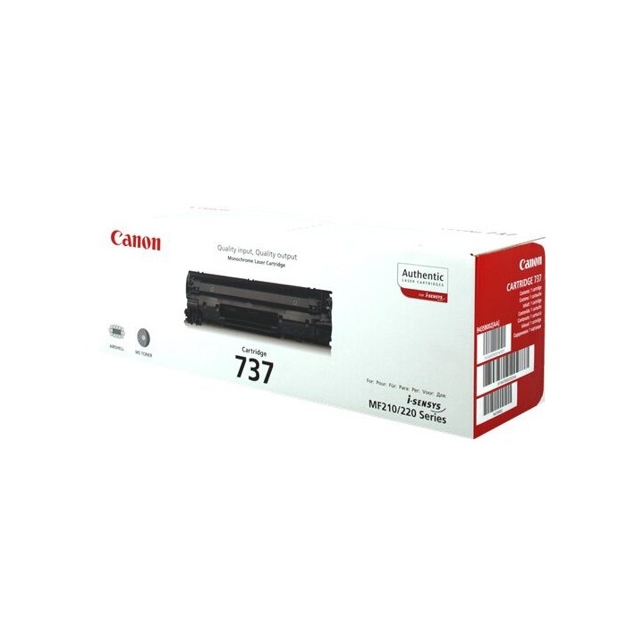 Cartuccia Originale (737) 737, 9435B002 CANON Conf.1 - Pag.2400