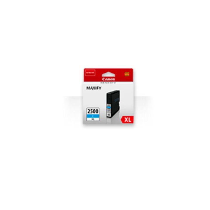 Serbatoio Originale Ciano (PGI-2500XLC) 9265B001, PGI-2500XLC CANON Conf.1 - Pag.1775