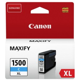 Serbatoio Originale Ciano (PGI-1500XLC) 9193B001, PGI-1500XLC CANON Conf.1 - Pag.1020