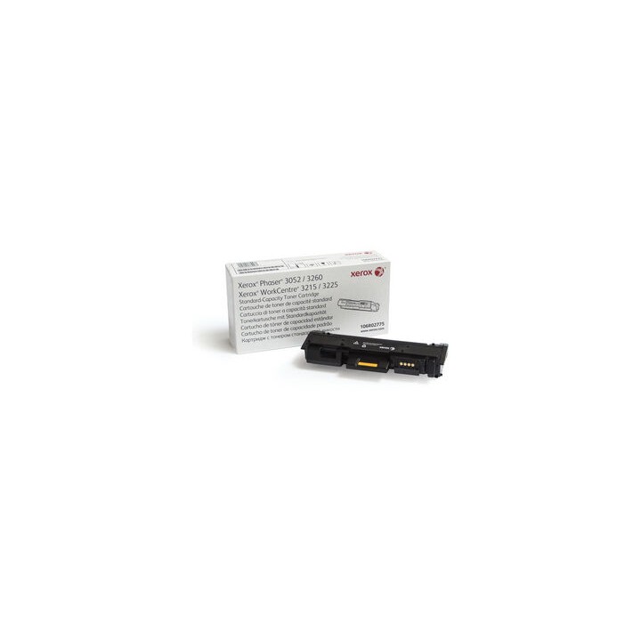 Toner Originale Nero 106R02775, 106R2775 XEROX Conf.1 - Pag.1500
