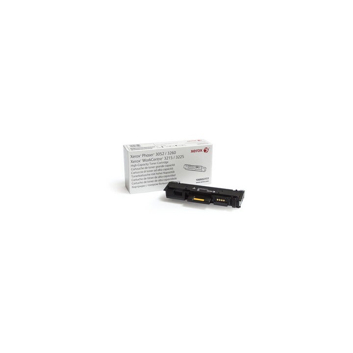 Toner Originale Nero 106R02777 XEROX Conf.1 - Pag.3000