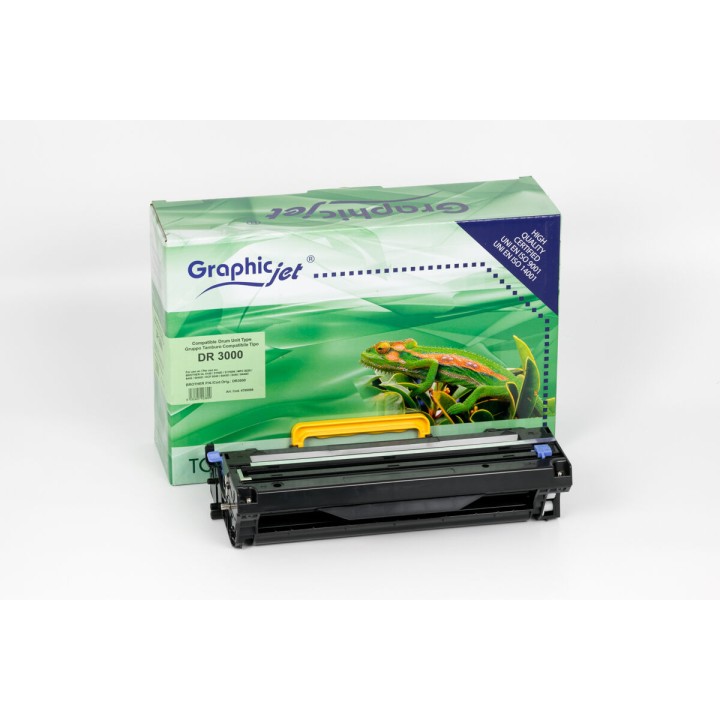 Gruppo Tamburo Rigenerato DR-3000 BROTHER Conf.1 - Pag.20000