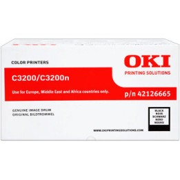 Tamburo Originale Nero 42126665 OKI Conf.1