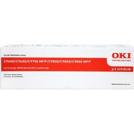 Tamburo Originale Nero 42918108 OKI Conf.1 - Pag.30000