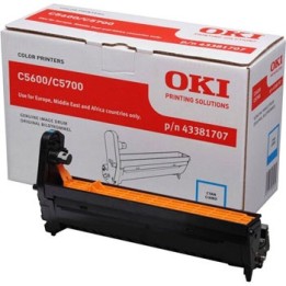 Tamburo Originale Ciano 43381707 OKI Conf.1