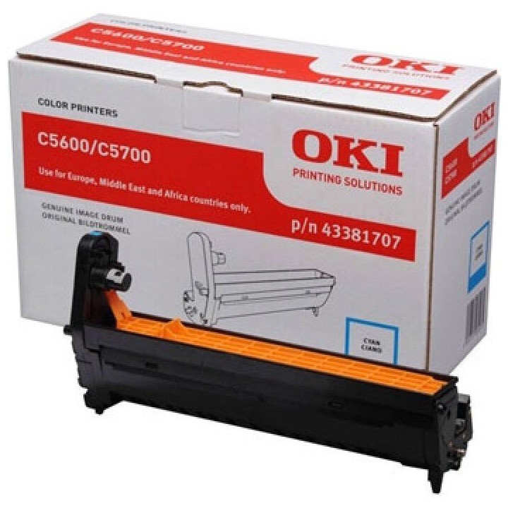 Tamburo Originale Ciano 43381707 OKI Conf.1