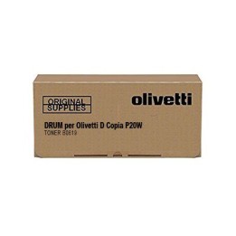 Tamburo Originale Magenta B0619 OLIVETTI Conf.1