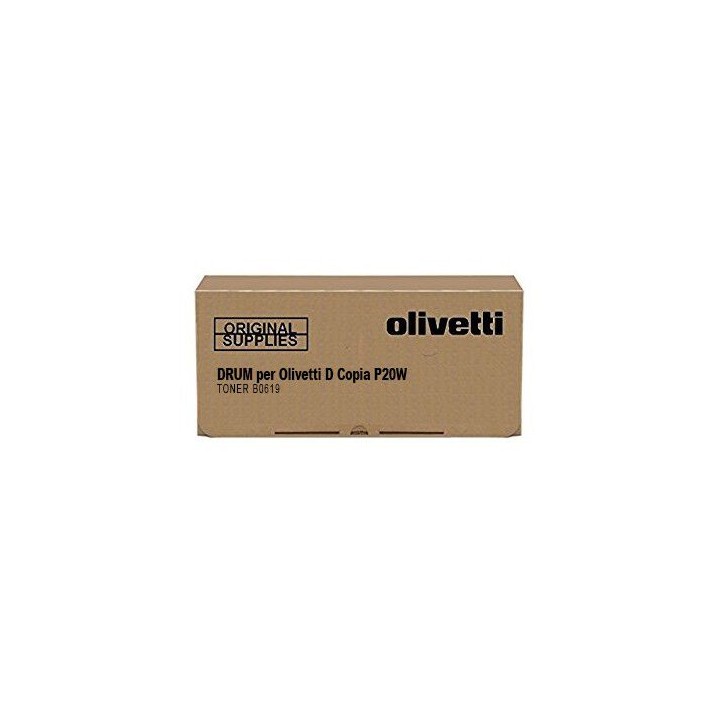Tamburo Originale Magenta B0619 OLIVETTI Conf.1